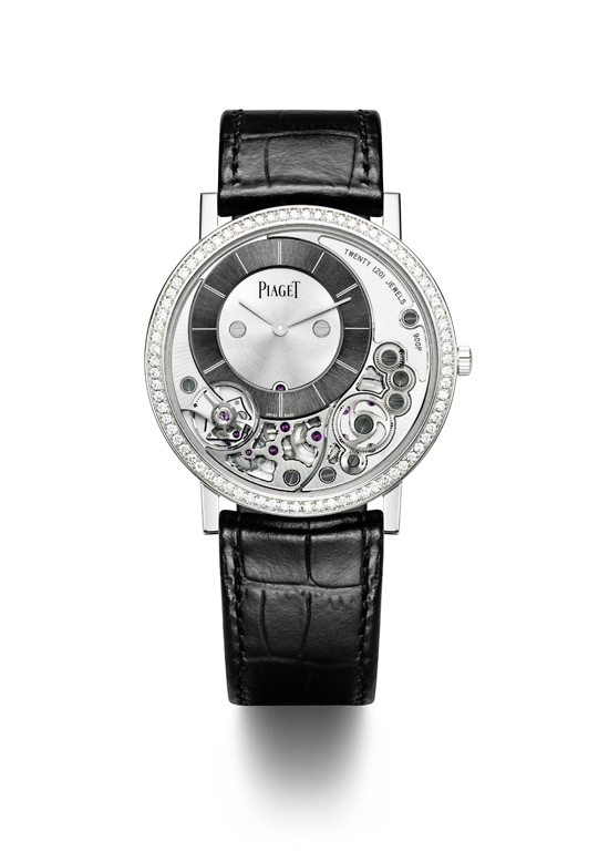 ET Altiplano 900P腕表</