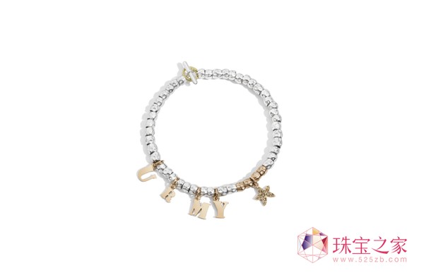 海星，作為意大利趣致珠寶品牌DODO都都家族中最受追捧的吊飾，如今已成長為一個斑斕多姿的系列。