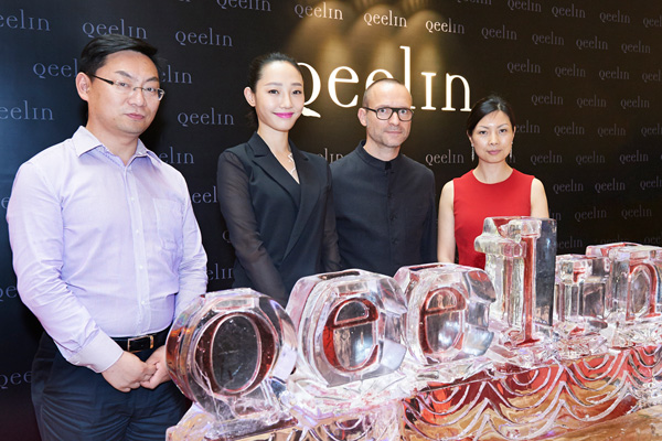 Qeelin高級(jí)珠寶巡展中國(guó)區(qū)南京德基廣場(chǎng)首展2
