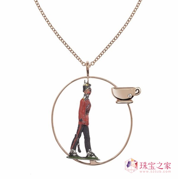小人國(guó)主題珠寶 追夢(mèng)童年