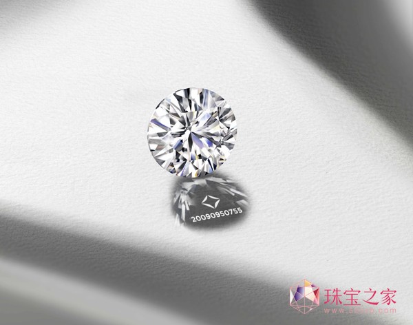 全球最大顆粒鉆石，104克拉FOREVERMARK®永恒印記美鉆隆重展出