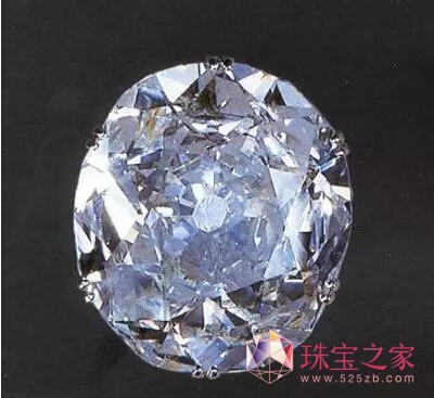 TOP1 光之山鉆石，無價