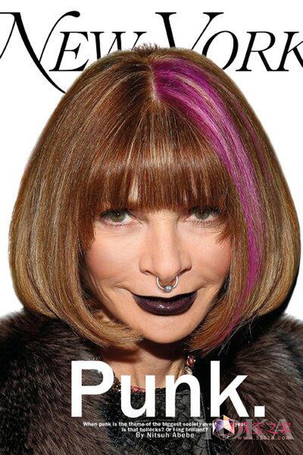 Anna Wintourǭh(hun)Ƿ