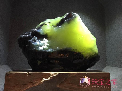 唐氏文化帶您成都珠寶展一覽岫玉玉雕作品