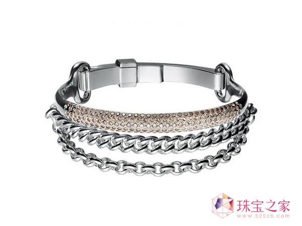 愛馬仕百變Mors de Bride 首飾系列