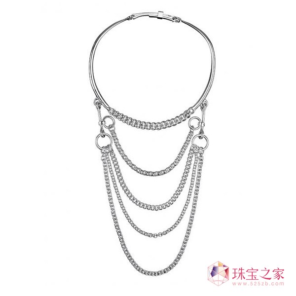 愛馬仕百變Mors de Bride 首飾系列