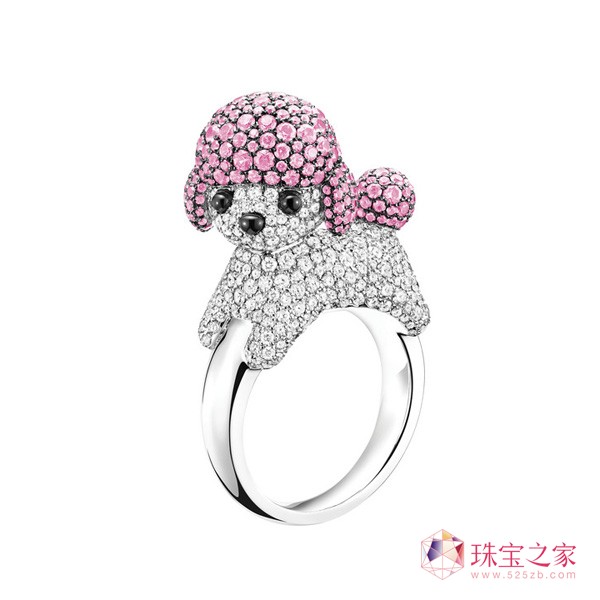 動物風格 珠寶的玩趣時刻