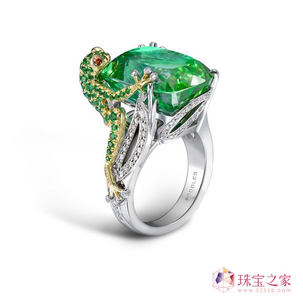 動物風格 珠寶的玩趣時刻