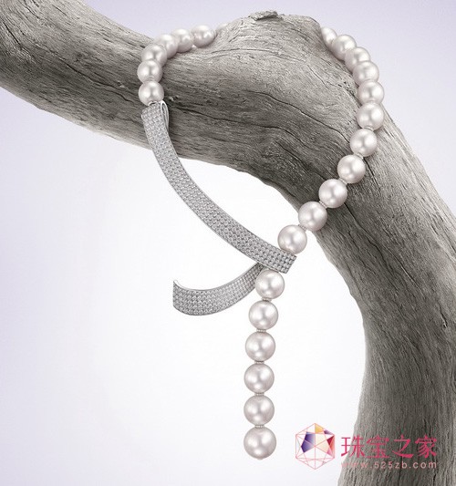 謝瑞麟全新Noble Lustre“珠光瑰寶”系列