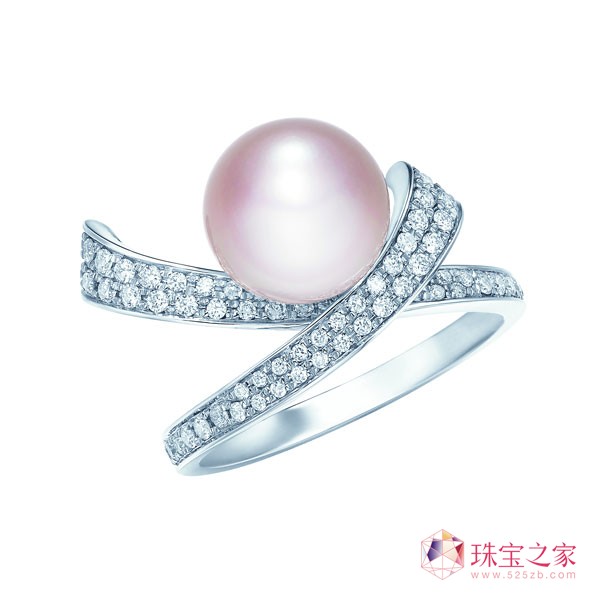 謝瑞麟全新Noble Lustre“珠光瑰寶”系列