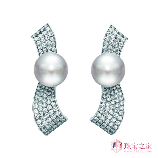 謝瑞麟全新Noble Lustre“珠光瑰寶”系列