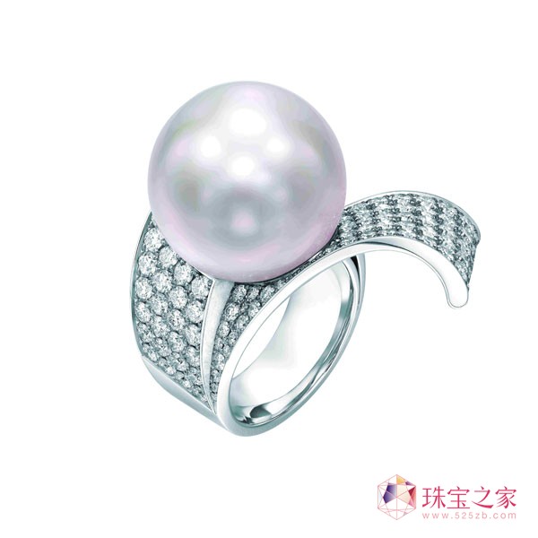 謝瑞麟全新Noble Lustre“珠光瑰寶”系列