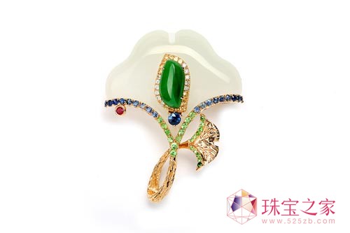 七彩云南2015孔雀新品掀起輕奢中國(guó)風(fēng)