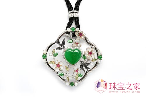 七彩云南2015孔雀新品掀起輕奢中國(guó)風(fēng)