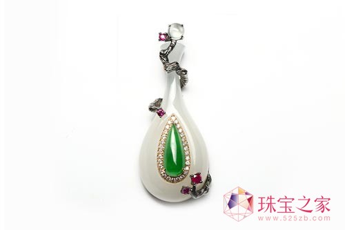 七彩云南2015孔雀新品掀起輕奢中國(guó)風(fēng)