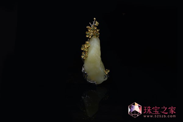 王焜《花開(kāi)見(jiàn)佛》