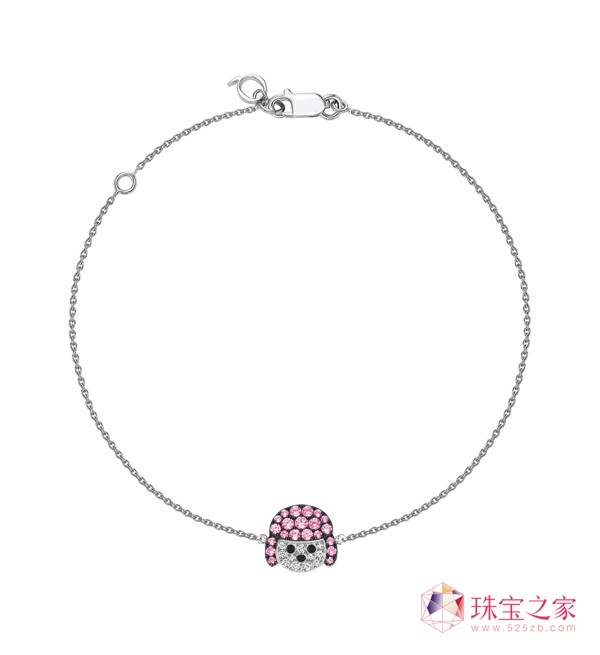 Qeelin 推出全新Wang Wang系列珠寶