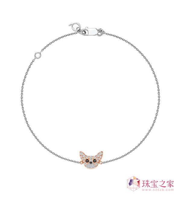 Qeelin 推出全新Wang Wang系列珠寶