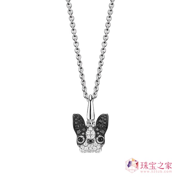 Qeelin 推出全新Wang Wang系列珠寶