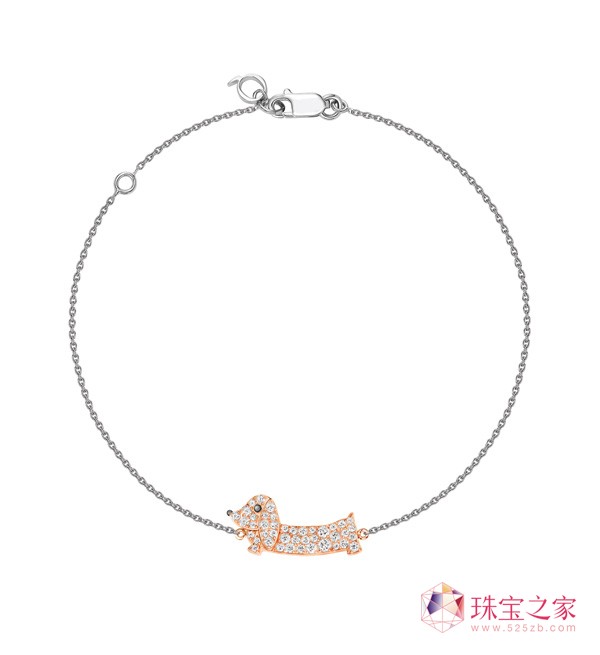 Qeelin 推出全新Wang Wang系列珠寶