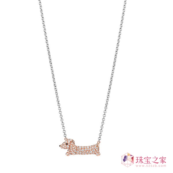Qeelin 推出全新Wang Wang系列珠寶