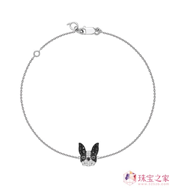 Qeelin 推出全新Wang Wang系列珠寶