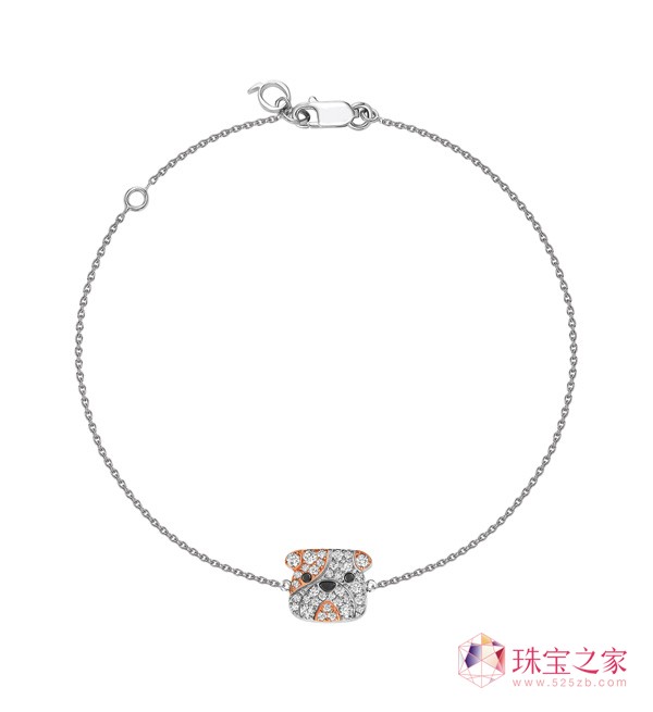 Qeelin 推出全新Wang Wang系列珠寶