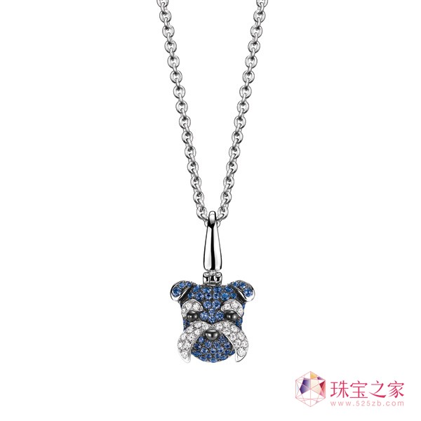 Qeelin 推出全新Wang Wang系列珠寶