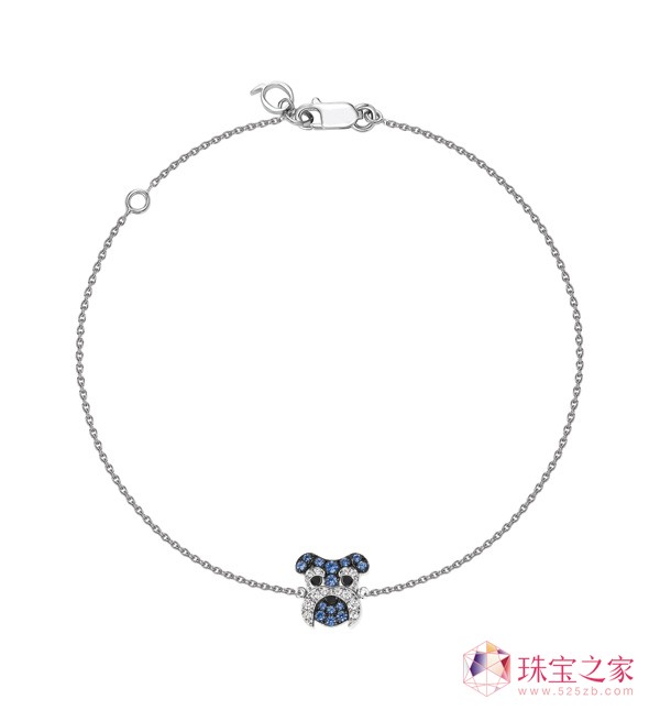 Qeelin 推出全新Wang Wang系列珠寶