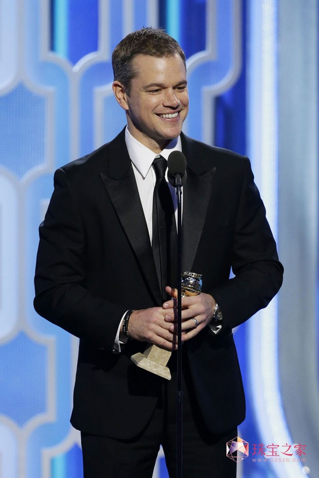 PIAGETcRء_(d)ɣMatt Damon2016(jing)sҫr(sh)