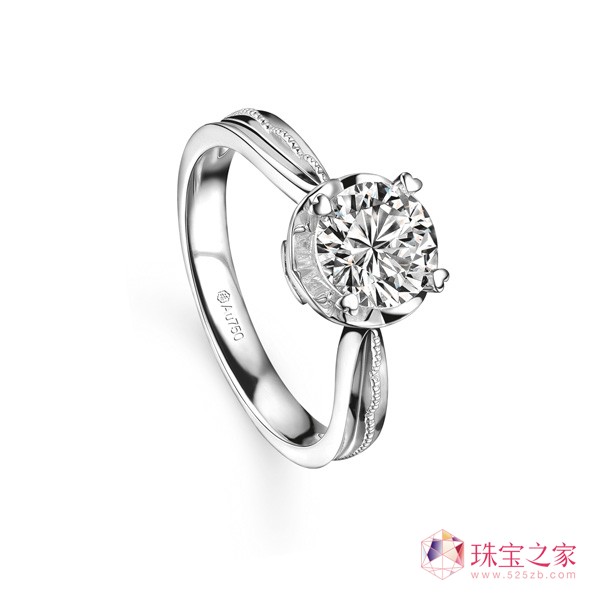 六福珠寶2016情人節精選：我倆的愛