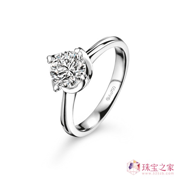 六福珠寶2016情人節精選：我倆的愛