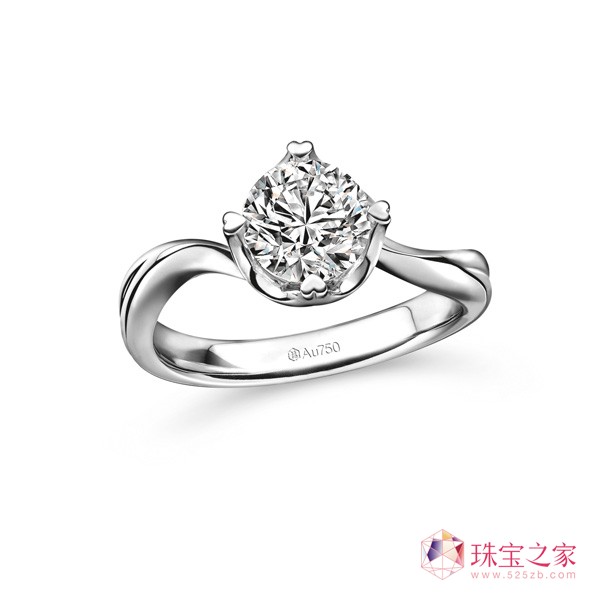 六福珠寶2016情人節精選：我倆的愛