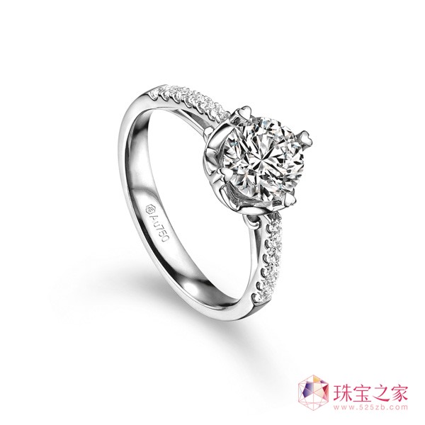 六福珠寶2016情人節精選：我倆的愛