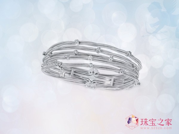 Wellendorff 傾訴情人節甜蜜愛戀