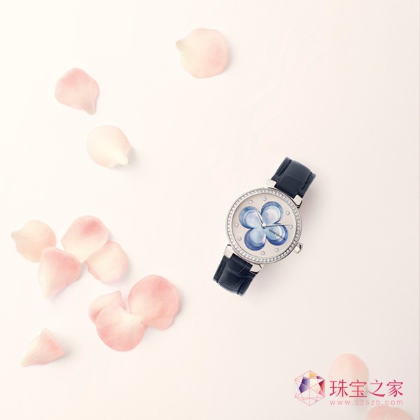 路易威登全新Blossom 系列珠寶及腕表