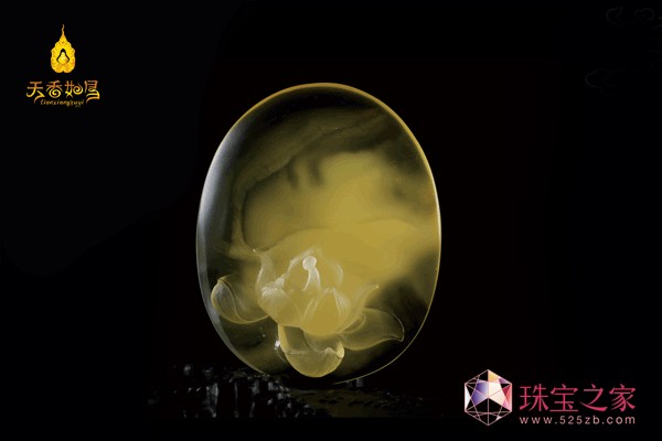 琥潤旗下高端定制品牌“天香如易”亮相上海國際珠寶展