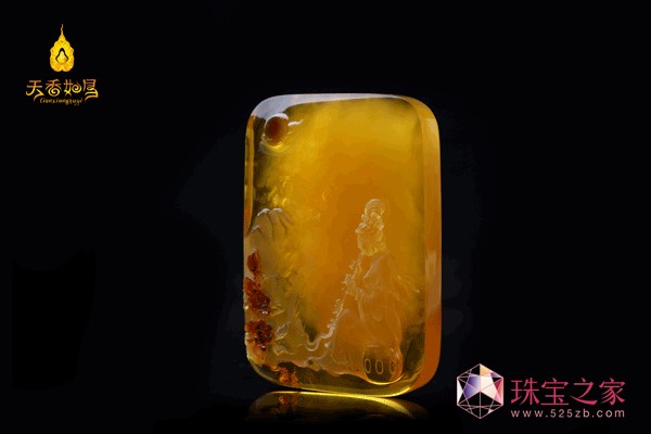 琥潤旗下高端定制品牌“天香如易”亮相上海國際珠寶展