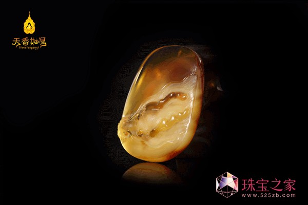 琥潤旗下高端定制品牌“天香如易”亮相上海國際珠寶展