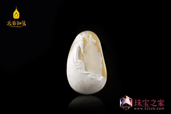 琥潤旗下高端定制品牌“天香如易”亮相上海國際珠寶展