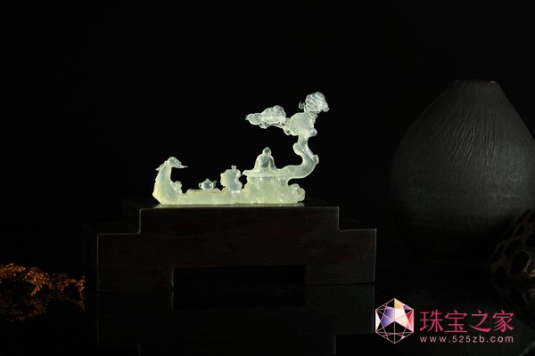 2016上海珠寶展瑤池大師名家玉雕作品鑒賞