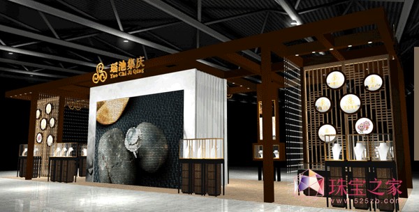 2016上海珠寶展瑤池大師名家玉雕作品鑒賞