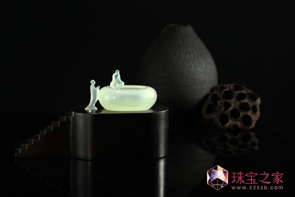 2016上海珠寶展瑤池大師名家玉雕作品鑒賞