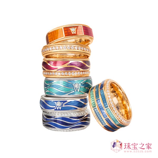 華洛芙推出全新“海邊曼妙時光”系列
