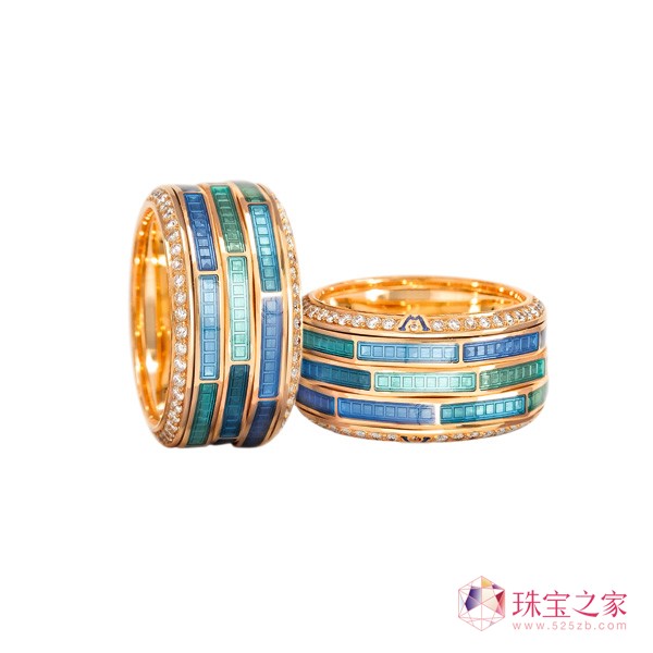 華洛芙推出全新“海邊曼妙時光”系列