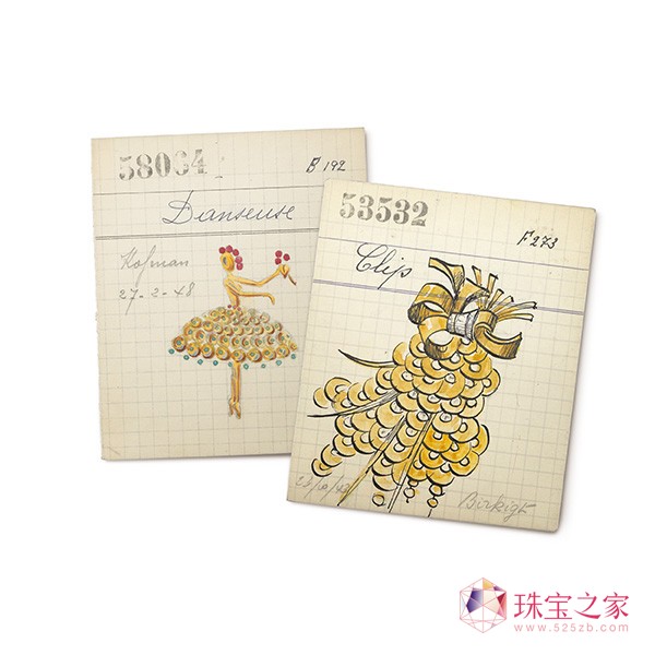 梵克雅寶全新珠寶系列Bouton d'or