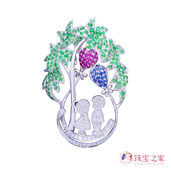 Marvella 沙弗萊系列兩小無猜喚童心