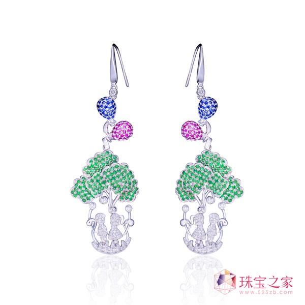 Marvella 沙弗萊系列兩小無猜喚童心
