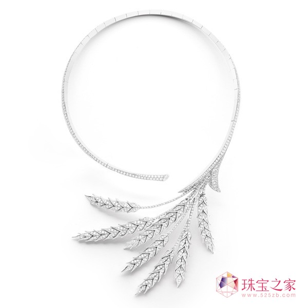 寶詩龍全新高級珠寶系列7月灼耀盛放