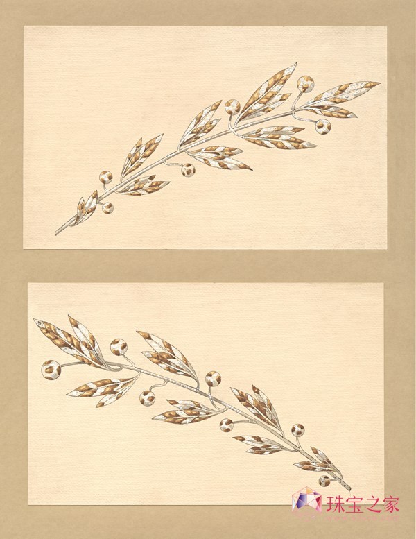 Ȼ` La Nature de CHAUMET߶錚l(f)